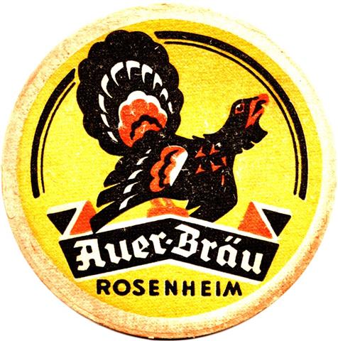 rosenheim ro-by auer trink 1a (rund215-m logo schwarzrot)